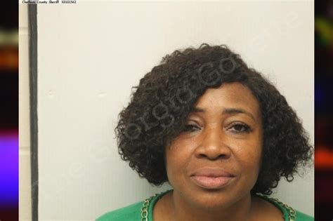 Cheryl White Chatham County Jail Bookings