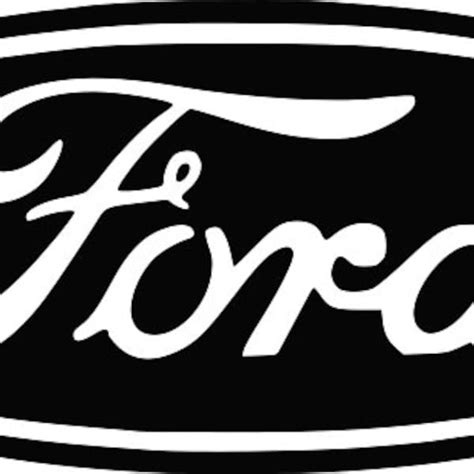 Ford Logo Decals - Etsy