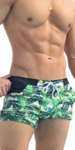 Taddlee Men S Swimwear Sexy Swim Briefs Bikini Board Surf Shorts Boxer