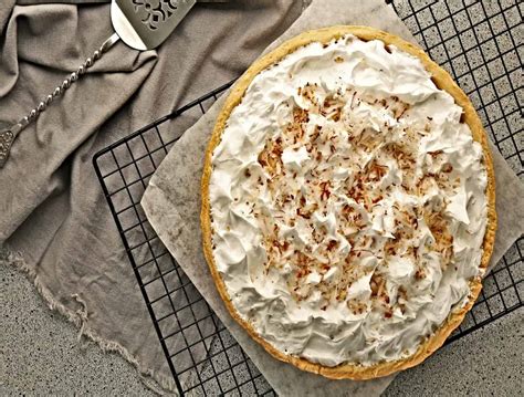 Banana Cream Pie With Graham Cracker Crust Treat Dreams