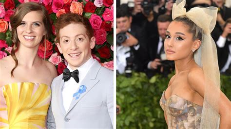 Ethan Slater Files for Divorce as He and Ariana Grande Are Now ‘Full-On ...