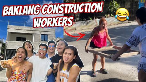 Naging Workers Ang Bakla Ng Taon Sa Bagong Bahay Laptrip To