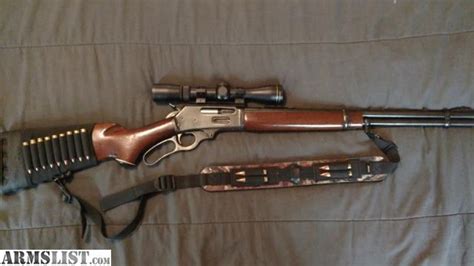 ARMSLIST For Sale Trade 1968 35 Lvr Marlin 336 JM Stamped W