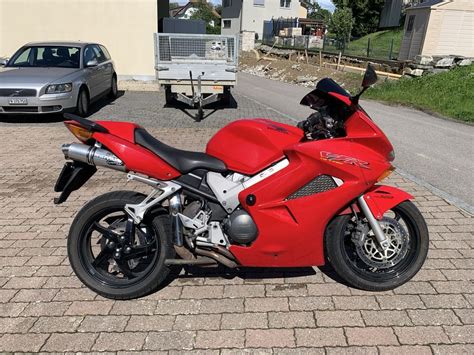 Moto Vfr Vtec Kaufen Auf Ricardo