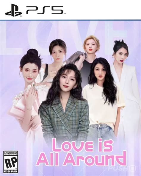 Love Is All Around 2024 Ps5 Game Push Square