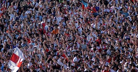 Hinchas De River Arrasaron Con Las Entradas Para La Gran Final En