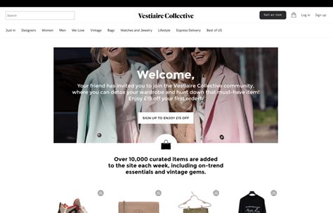 Vestiaire Collective Referral Code Discount For 15 Off Over 100