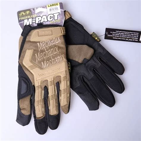 Jual Sarung Tangan Tactical Outdoor Gloves Mechanix MPACT Full Finger