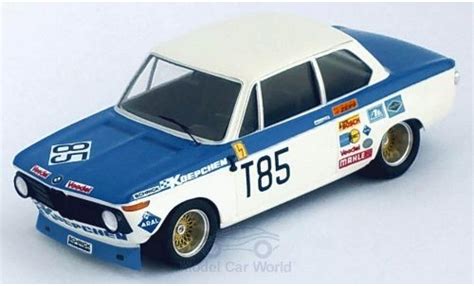 Miniature Bmw 2002 Tii 1 43 Neo Tii No 69 Team Warsteiner GS Tuning J