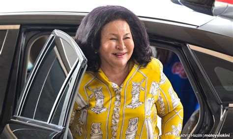 Rasuah Projek Solar Pengurusan Kes Rayuan Rosmah Pada 19 Dis