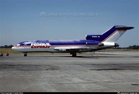 N Fe Federal Express Boeing C Photo By Guido Allieri Id