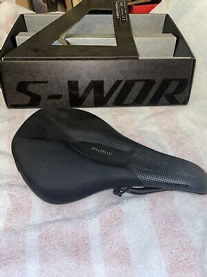 Specialized S Works Power Mimic Saddle Blk Mm New In Box Ebay