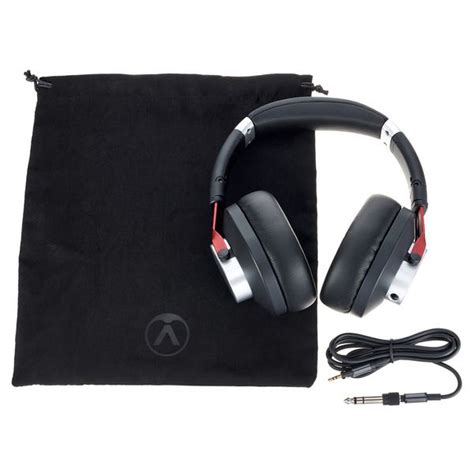 Austrian Audio Hi X Professional Closed Back Over Ear Headphones