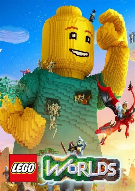 Lego Worlds + DLC | PC | CDKeys