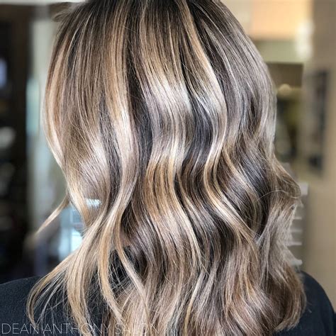 Balayage By Dean Anthony Salon Balayage Long Hair Styles Hair Color