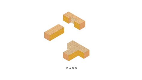 What is a Dado Joint