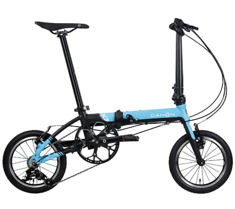 K3 Folding Bikes By DAHON