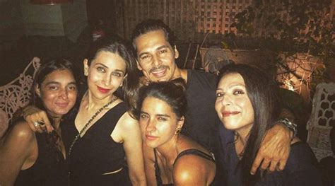 Dino Morea Family