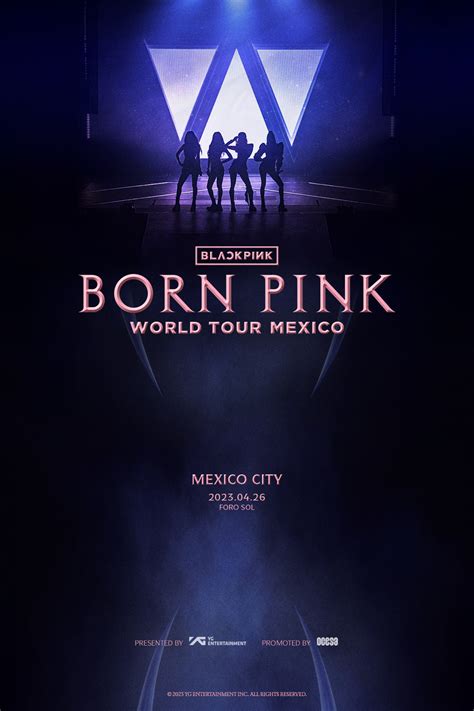 Blackpink Tour 2024 Mexico Wynny Karolina