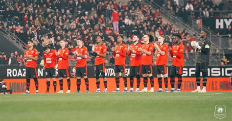 Stade Rennais Une décision déroutante prise en interne