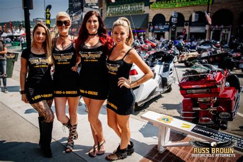 Give Your Story Get A Sturgis Buffalo Chip Day Pass Russ Brown