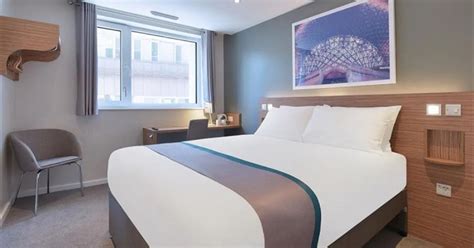 Travelodge Portsmouth City Centre - Hotel in Portsmouth, Portsmouth ...