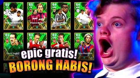 BORONG EPIC GRATIS GW GATCHA 18 KALI CHANCE DEAL APAKAH GW HOKI