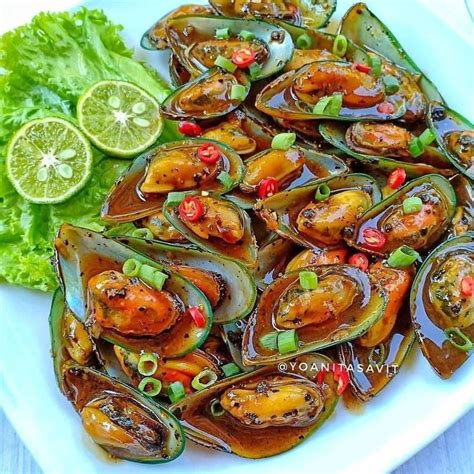 RESEP MASAKAN RUMAHAN On Instagram Sentuh LOVE Dulu Yaah