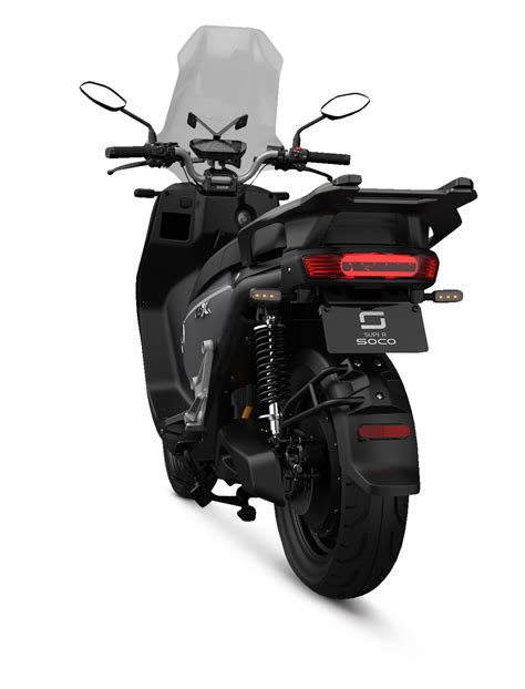 Vmoto CPX Zwart Scooter Kopen Bij Central Scooters