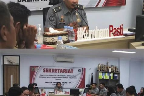 Timpora Kota Balikpapan Gelar Operasi Gabungan Ta Nawacita Post