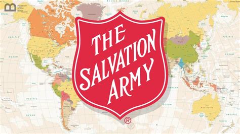 William Booth The Salvation Army Youtube