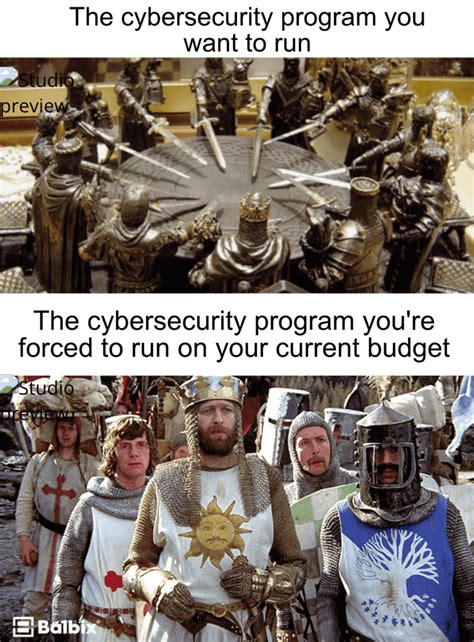 Top 10 Cybersecurity Memes for All Occasions | Balbix