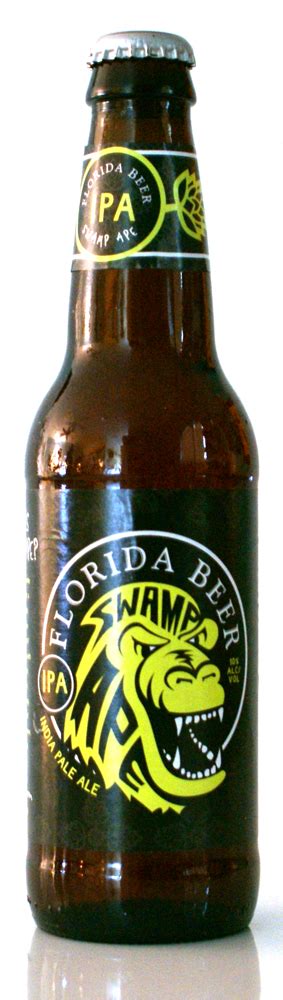 Florida Brewed Beers Naples Illustrated