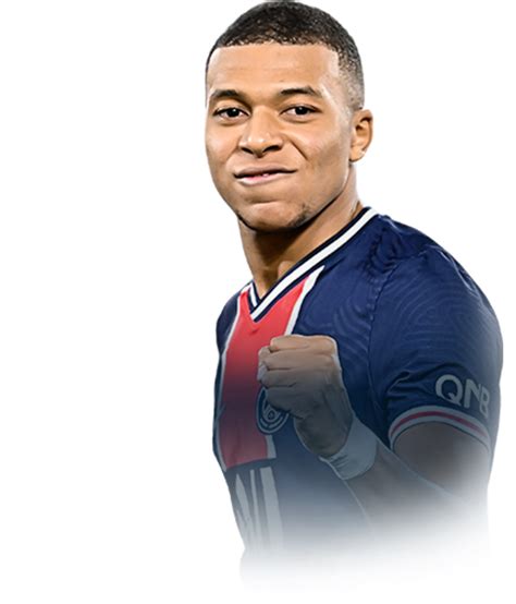 Kylian Mbappe FIFA 21 TOTS - 97 Rated - Prices and In Game Stats - FUTWIZ