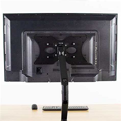 Vivo Steel Vesa Lcd Led Tv Mount Adapter Plate Bracket For Screens 32