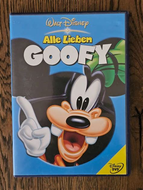 Alle Lieben Goofy Walt Disney Dvd Kaufen Auf Ricardo