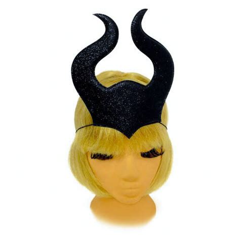 Рога Малефисента на резинке, цена 75 грн., купить в Киеве — Prom.ua (ID ...