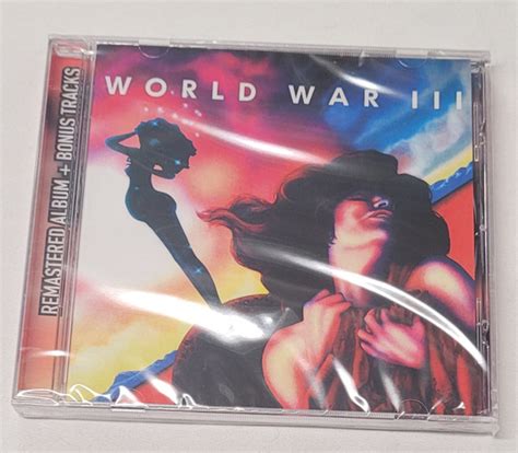 World War III – World War III (2022, Bonus Tracks, CD) - Discogs