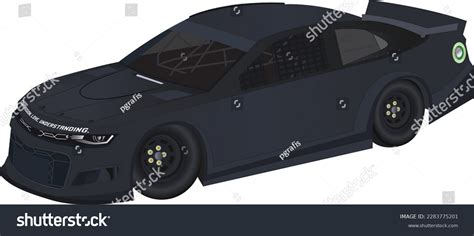 Nascar Race Car Clip Art