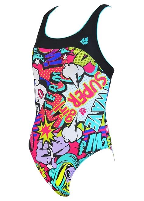 5 Funky Swimsuits For Girls From Mad Wave Swimwear Blog