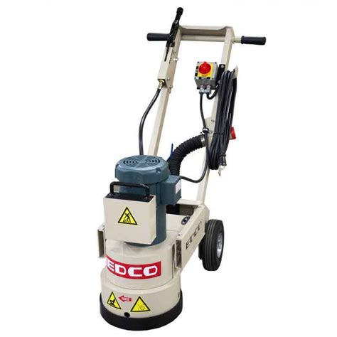 Electric Concrete Floor Grinder – Flooring Site