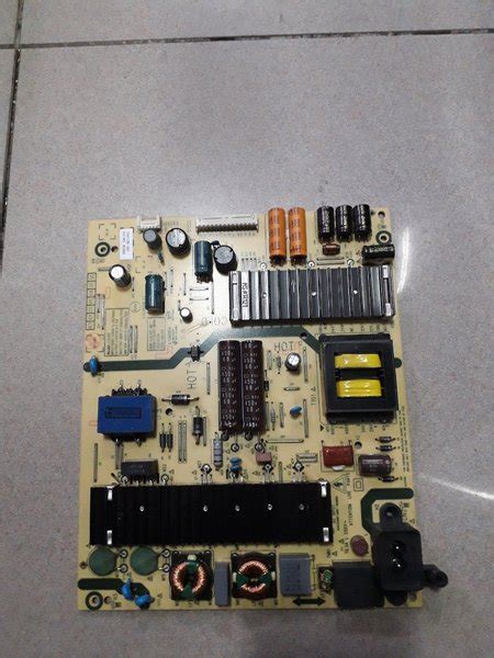 Jual Power Supply Panasonic TH 49C305G Mesin Tv Led Panasonic TH