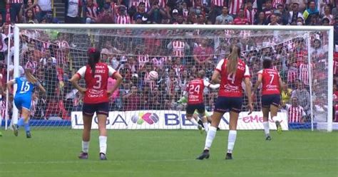 Vídeo Resultado Resumen Y Goles Cruz Azul Vs Chivas 0 1 Cuartos De Final Liga Mx Femenil