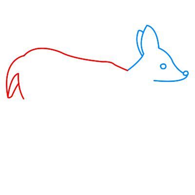 How To Draw Buck - Art & Craft