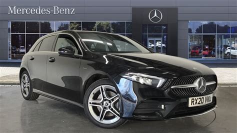 Used Mercedes Benz A Class A250e AMG Line Executive 5dr Auto Hatchback