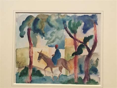 Sakartonn On Instagram Exposition Franz Marc August Macke L