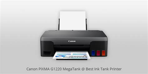 5 Best Ink Tank Printers In 2025