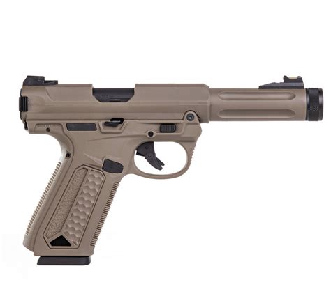 Action Army Aap Assassin Full Auto Gbb Fde Airsoftshop Europe