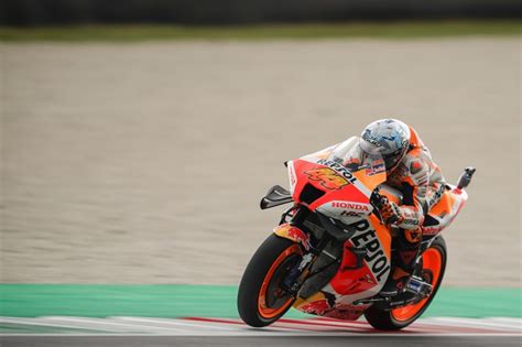 Mixed Conditions And Mixed Fortunes In Mugello