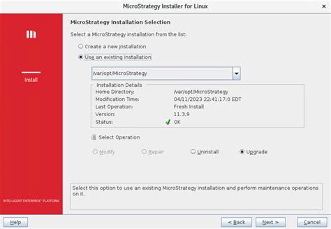 Microstrategy Repository Upgrade Guidelines And Troubleshooting